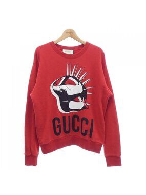 Gucci Sweatshirt Red